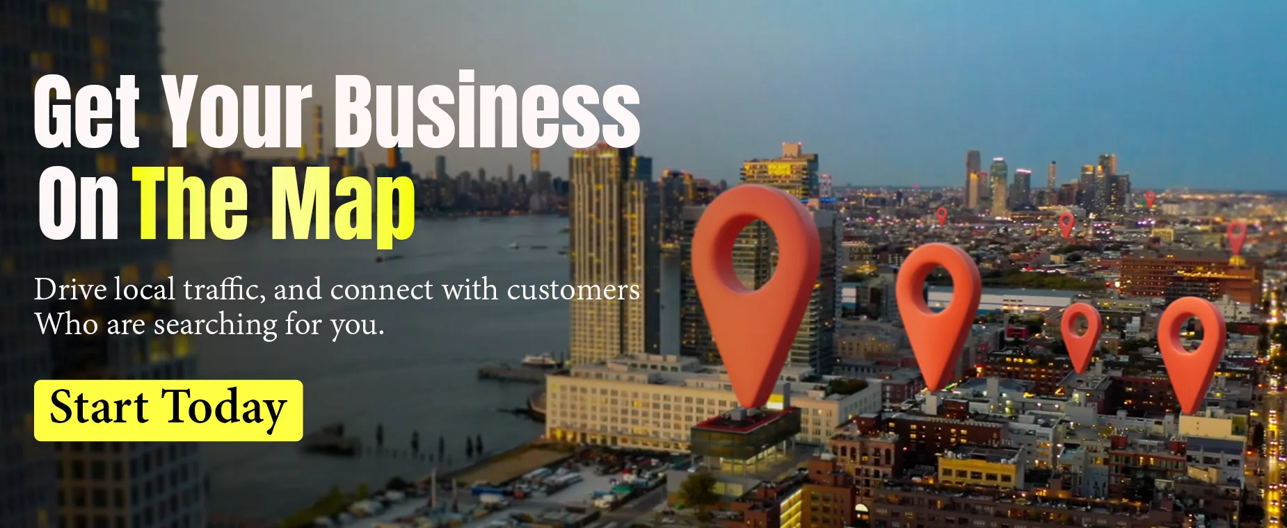 get your business top of the google