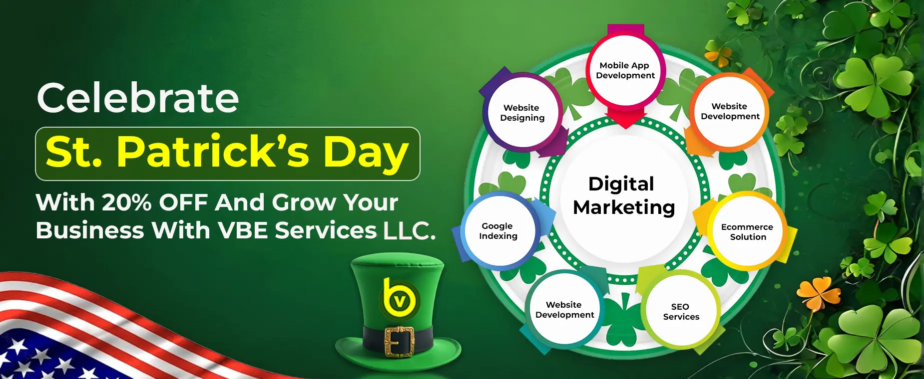 Happy St. Patrick day