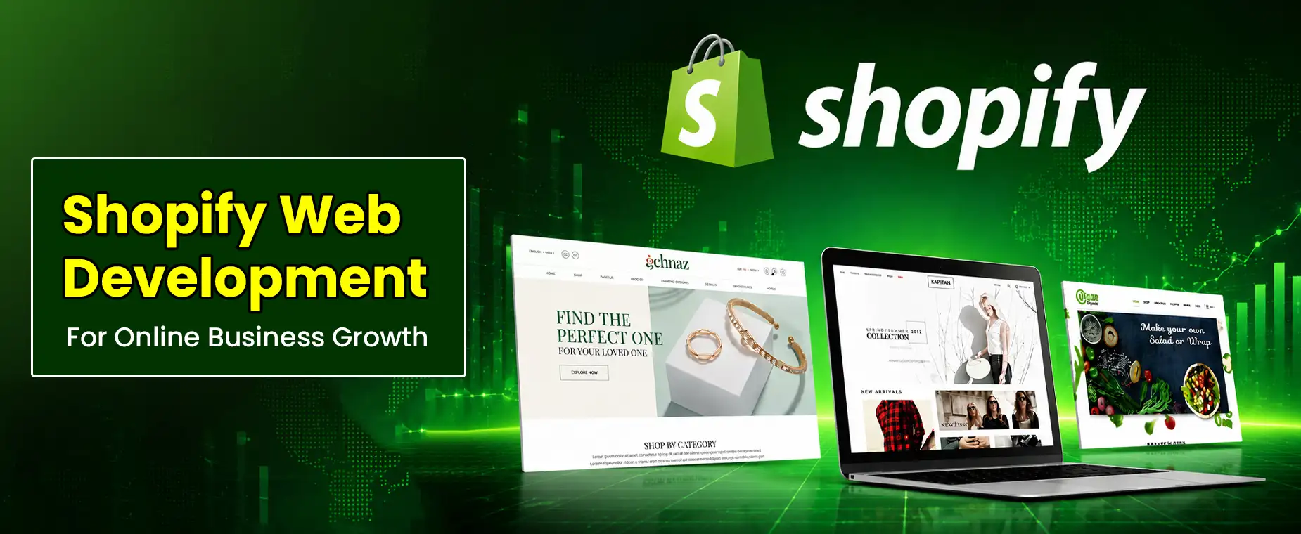 shopify development