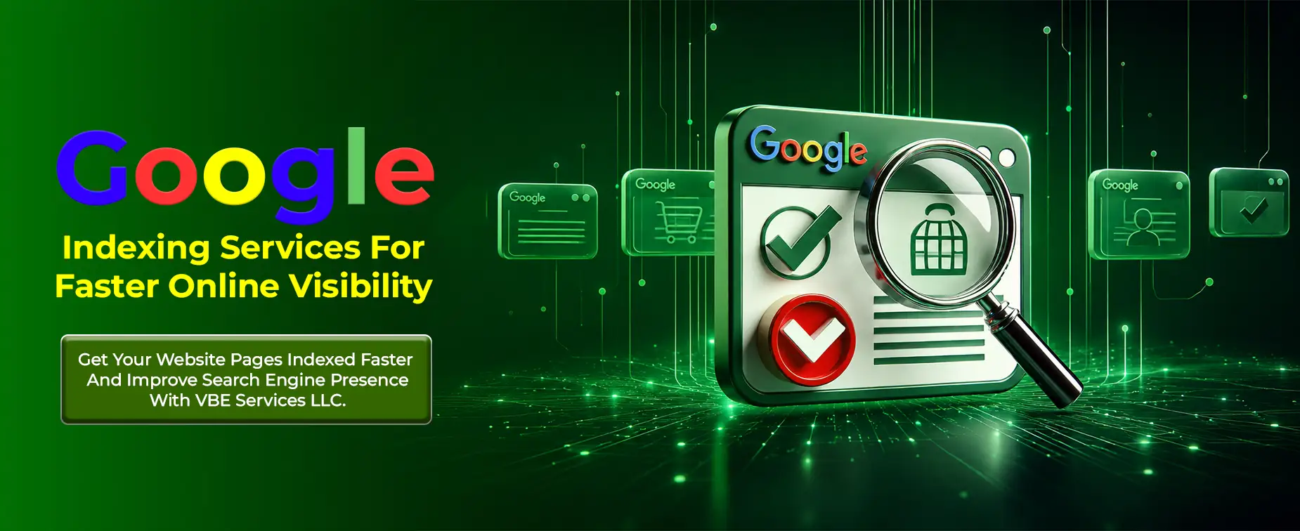 google indexing