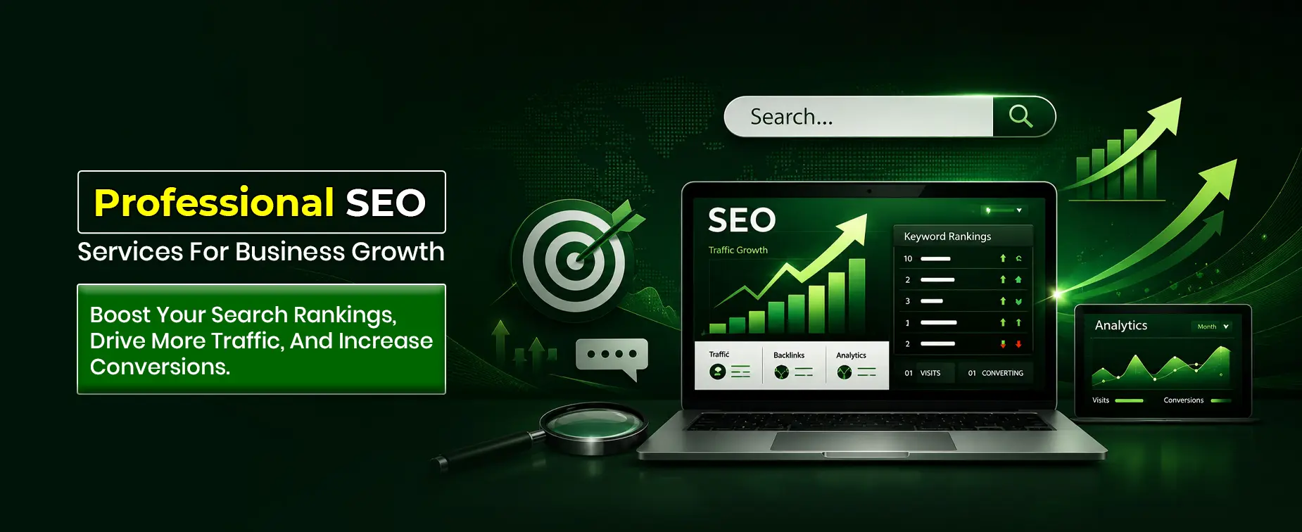 professional SEO