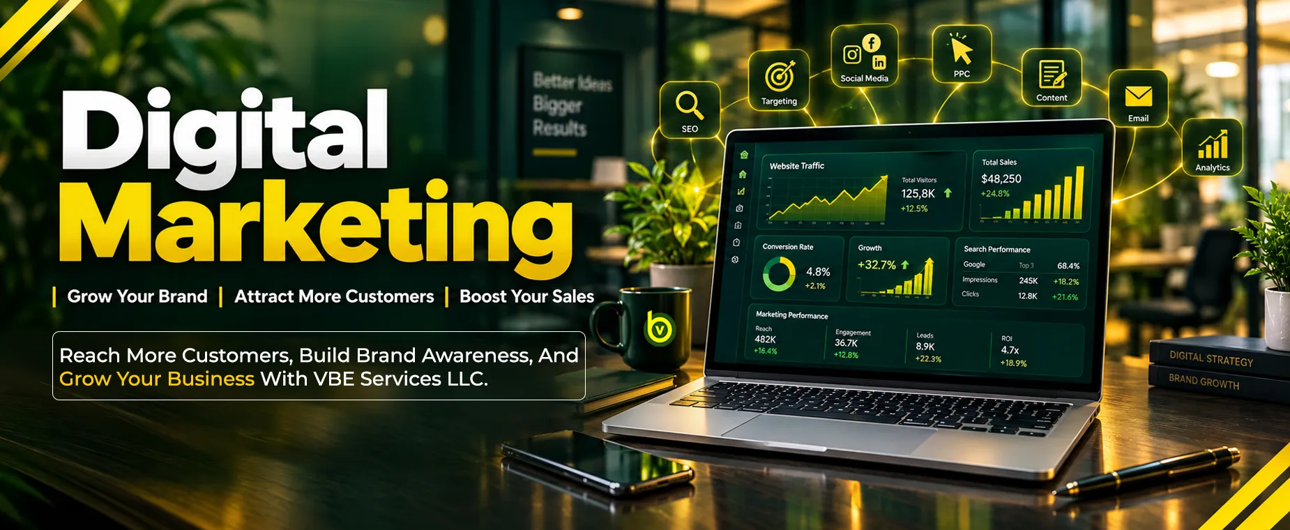 digital marketing