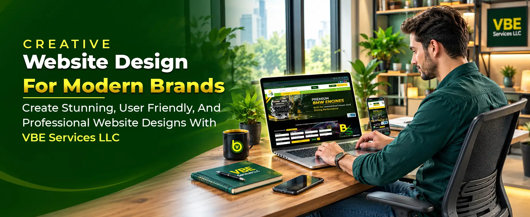 website design