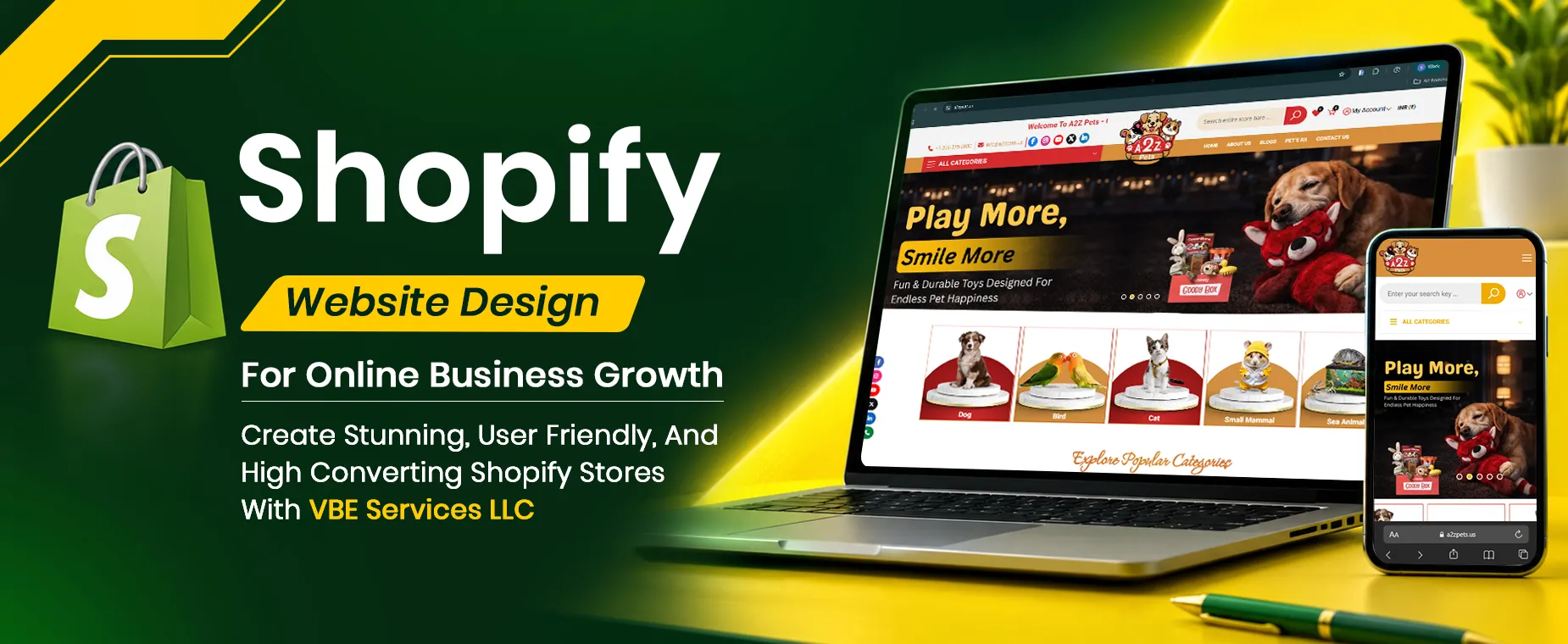 shopify development