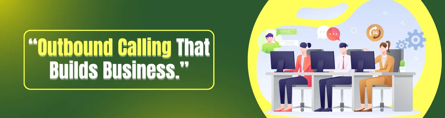 Monthly Outbound Calling Packages by VBE Services