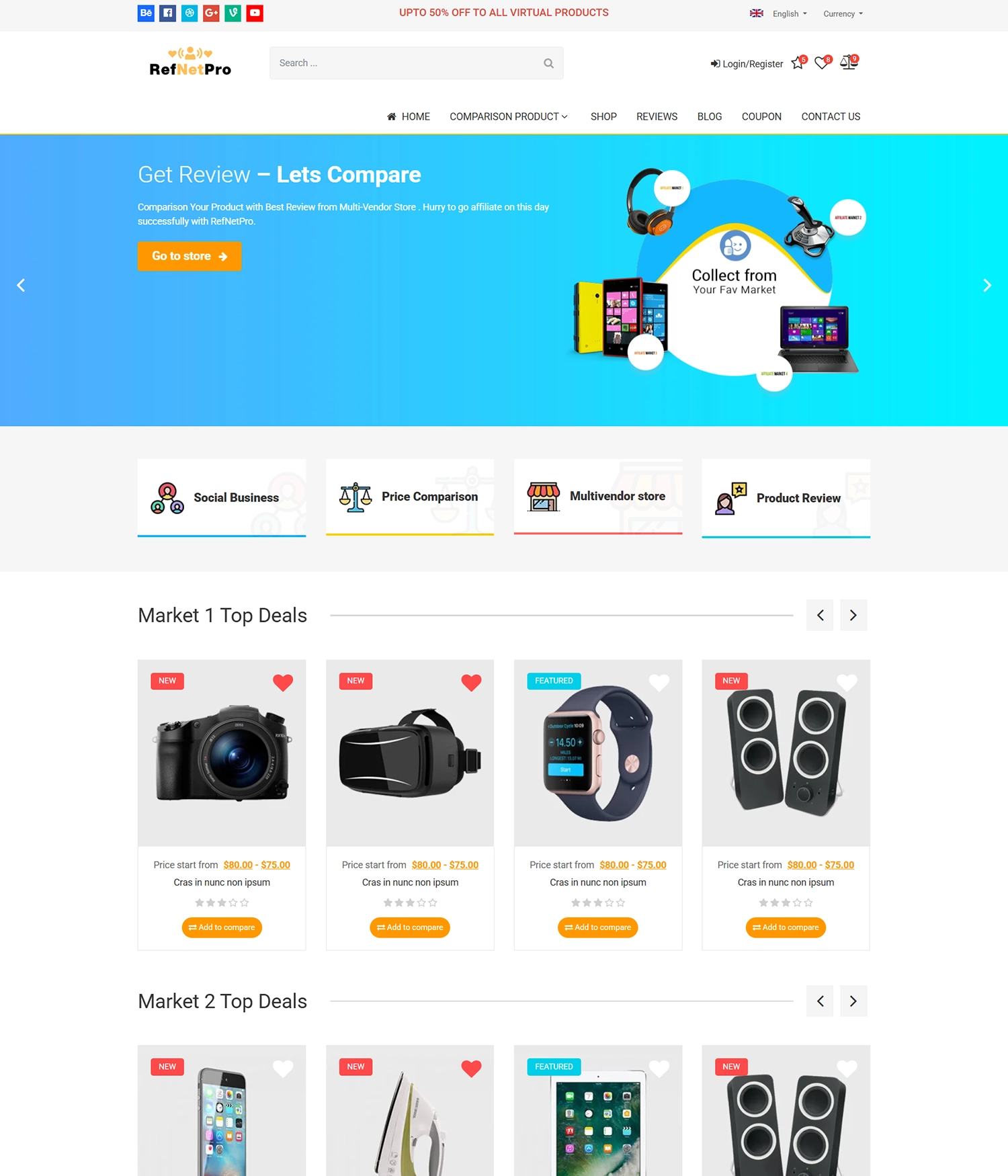 Affiliate Marketing