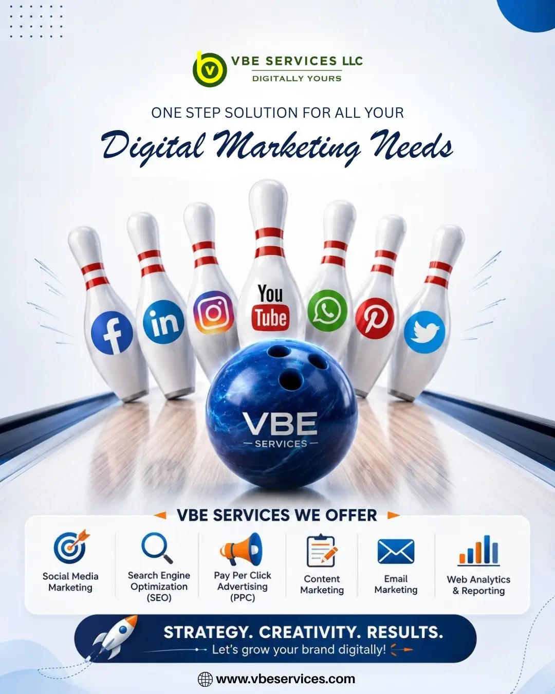 vbe services