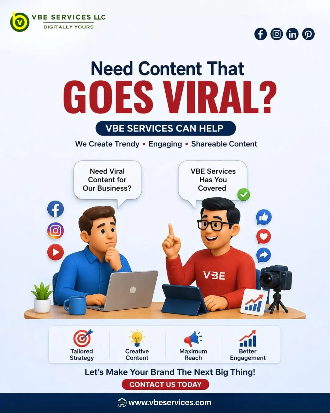 vbe services