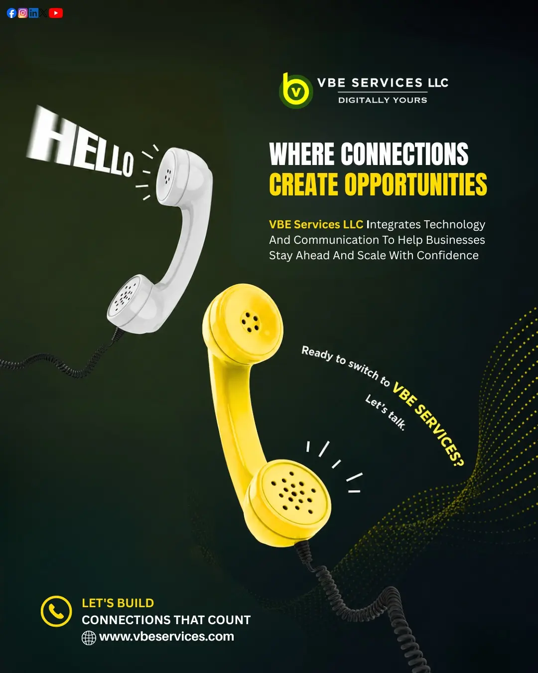 vbe services