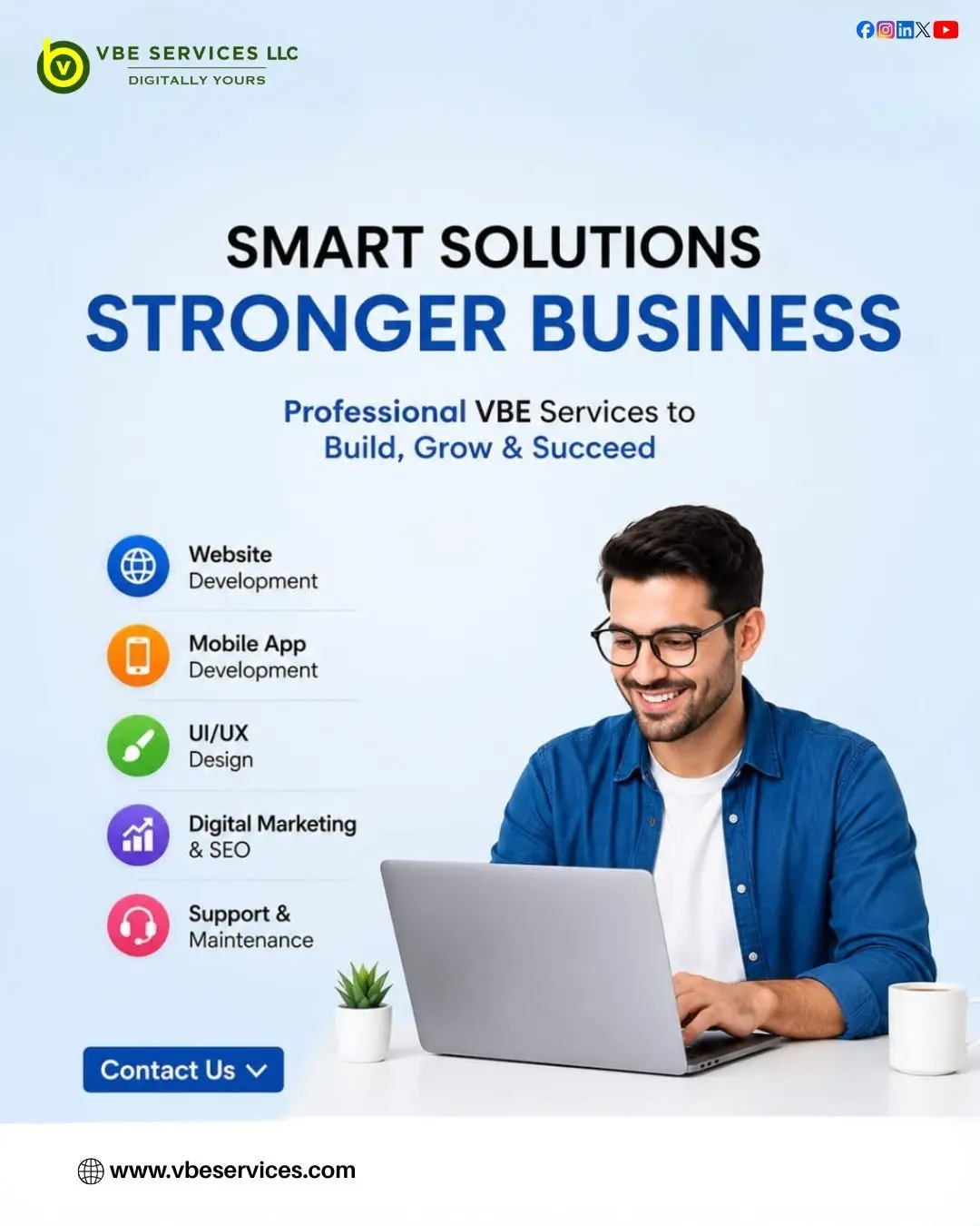 vbe services