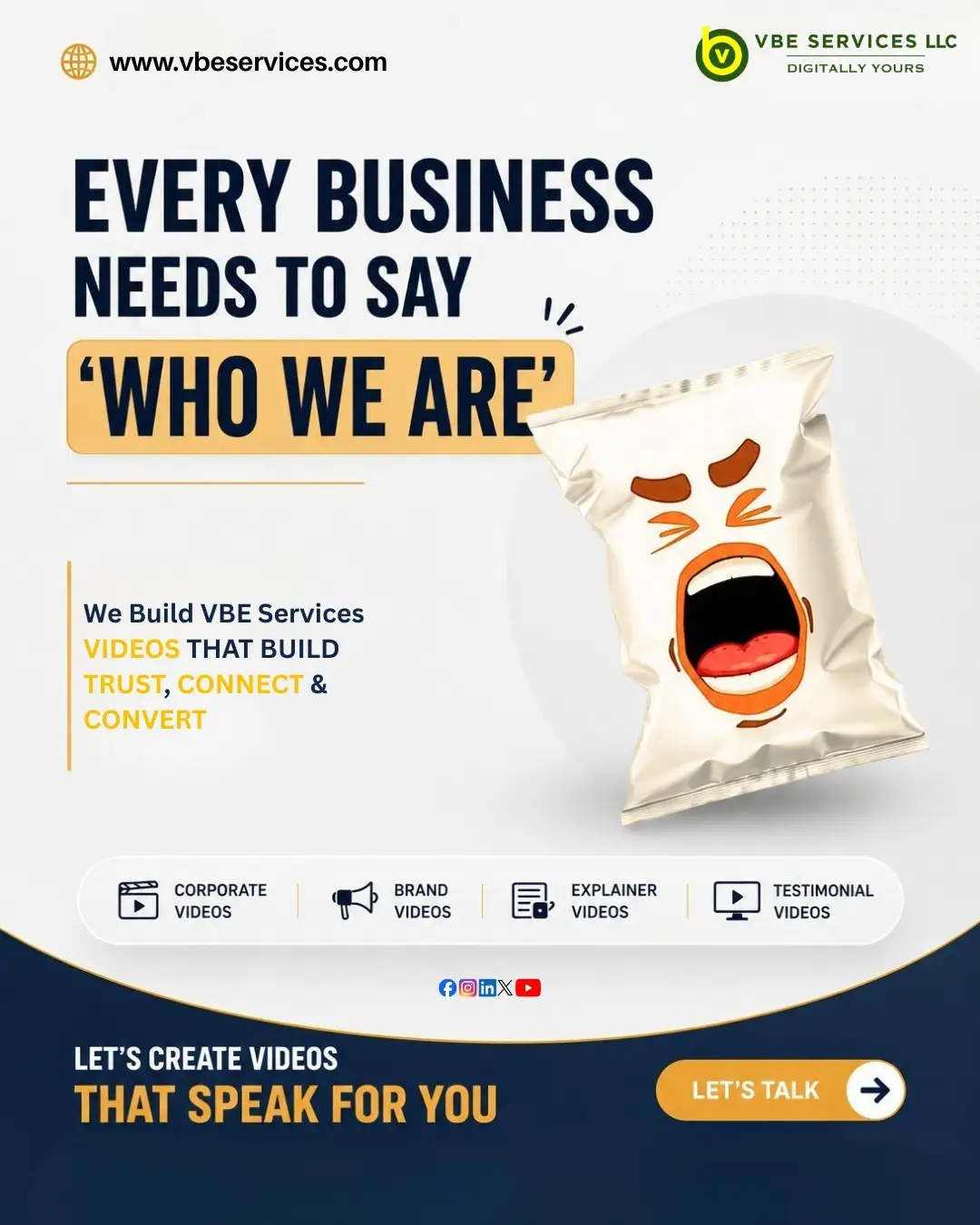vbe services