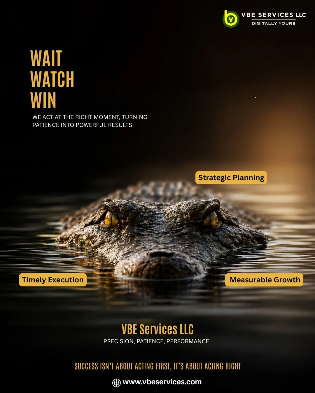 vbe services