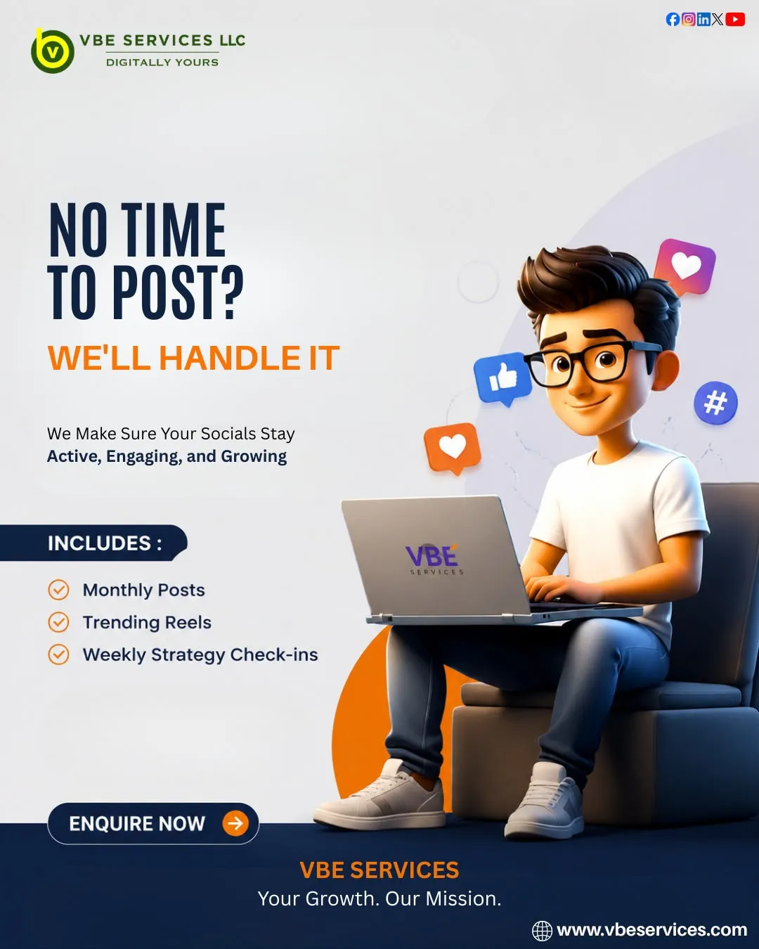 vbe services