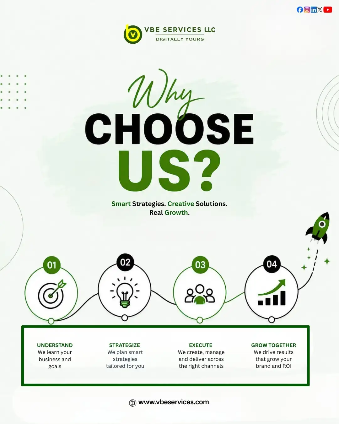 vbe services