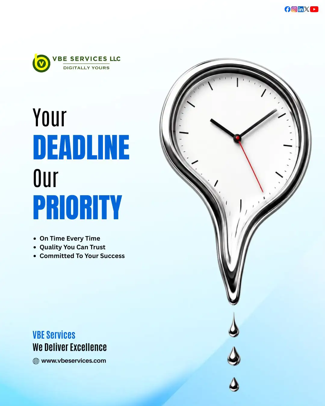 vbe services