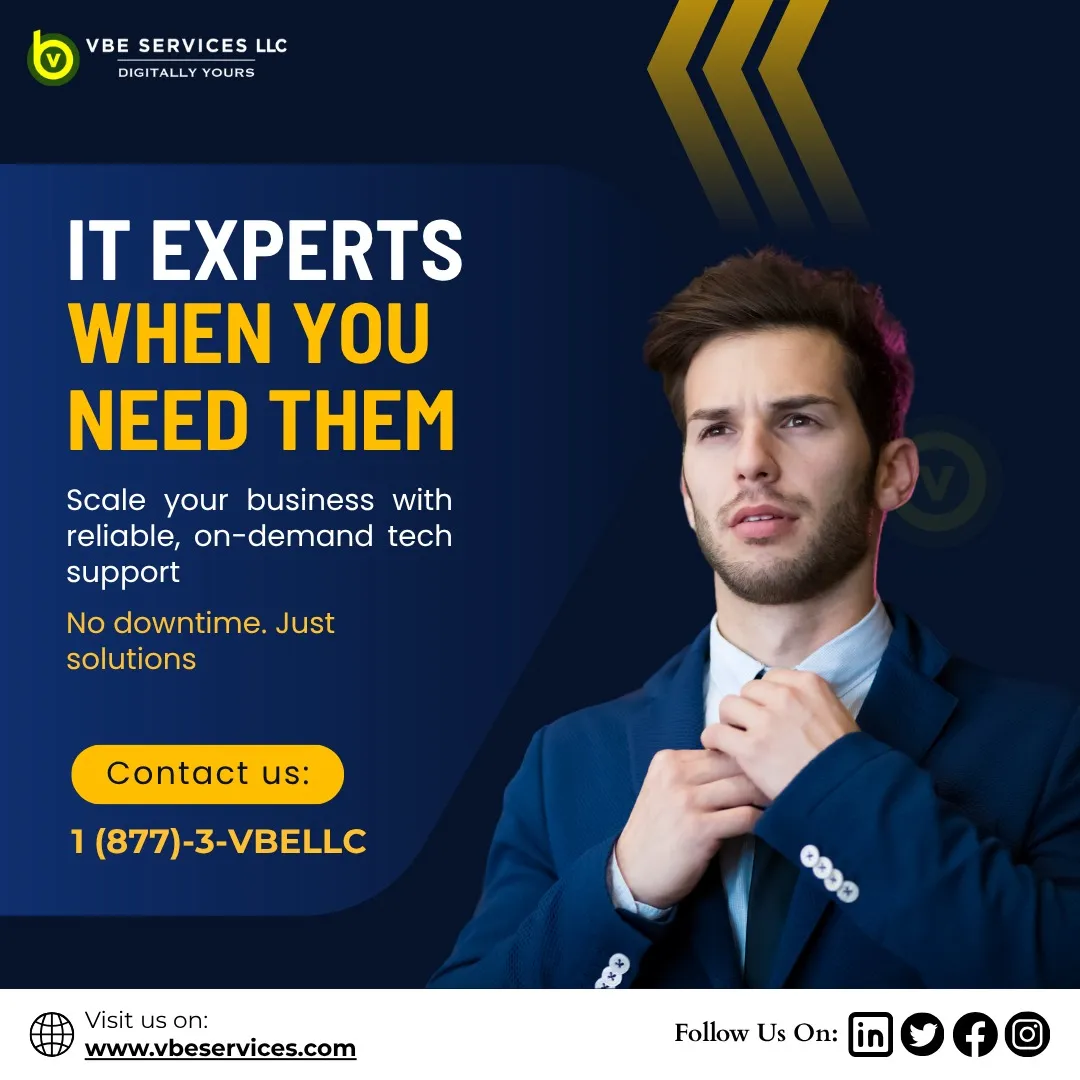 vbe services