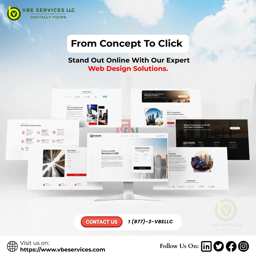 vbe services