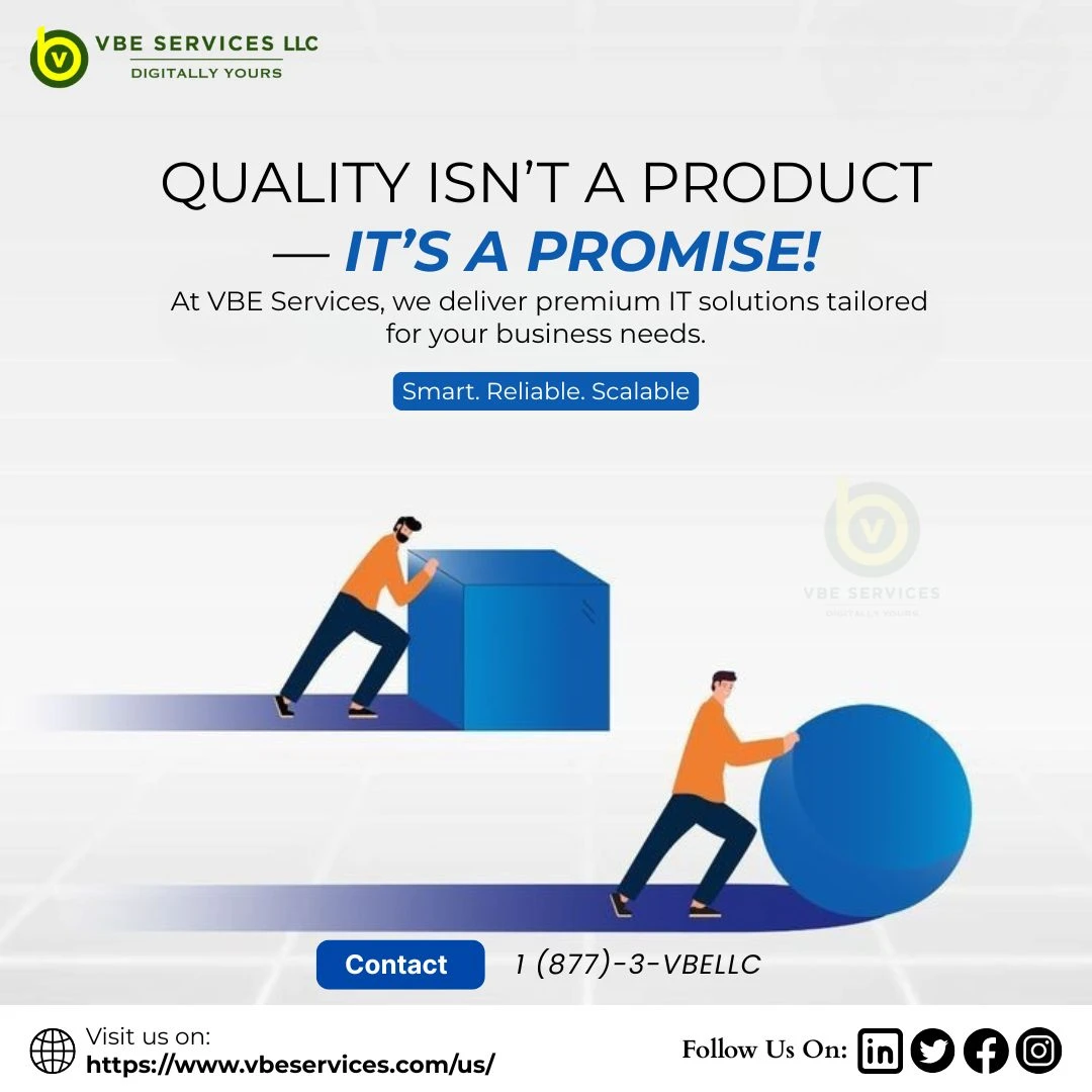 vbe services